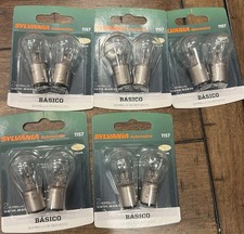 Sylvania 1157 Bulb - Pack Of 10 Bulbs