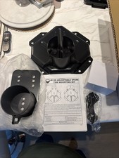 Teraflex 4838130 Hd Adjustable Spare Tire Mount Jeep Wrangler Jk Jku 2007-18