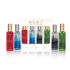 Next Care Discovery Luxury Perfume Gift Set 4 x 20ml for Unisex