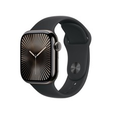 Apple Watch Series 10 Titan Schiefer (GPS + Cellular) 42mm