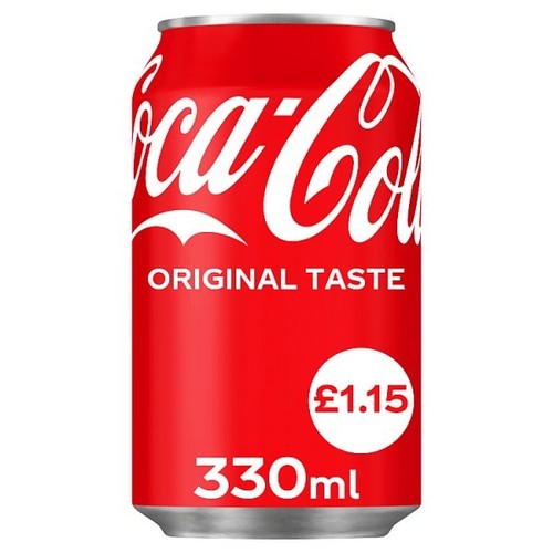 Coca-Cola Original Taste