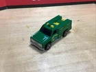 1974 Hot Wheels Forest Service Truck Vintage Blackwall ***NICE***