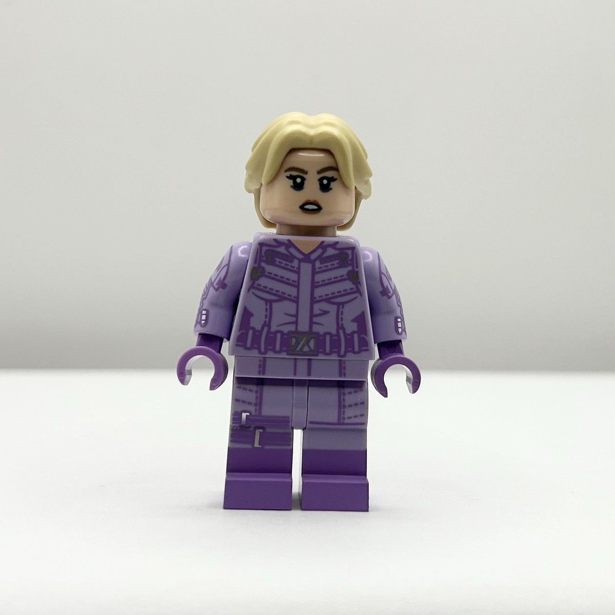 LEGO Brick Bangers Custom Marvel Thunderbolt The Lone Assassin