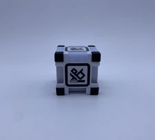 Anki Cozmo Robot Cube # 3 Genuine Replacement Block, New Battery, Free Ship