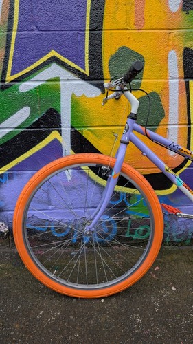 Falcon Mont Blanc Single Speed Bike, Full Rebuild (retro/vintage) Bicycle - Picture 6 of 10