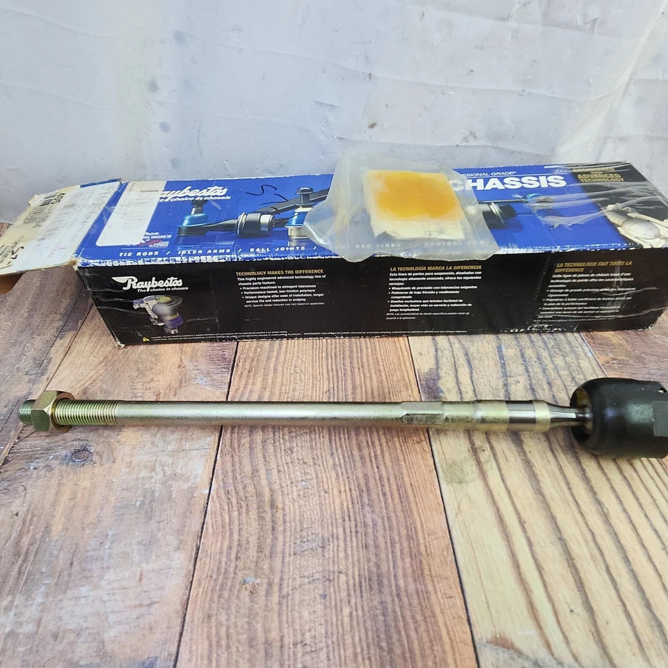 Raybestos 405-1054 EV386 适合 1996 - 1998 年马自达 MPV 右前内领带杆端 — 第 3/4 张图片