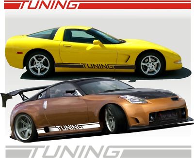 4 Adesivi Per Auto Moto A Forma Di Striscia – Bandiera Texas USA, Tuning, Vinile Resistente 150x20mm