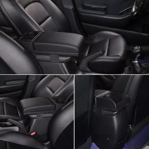 Armrest Interface Accessories For Interior Modification Cover Support USB New AU - Picture 5 of 13
