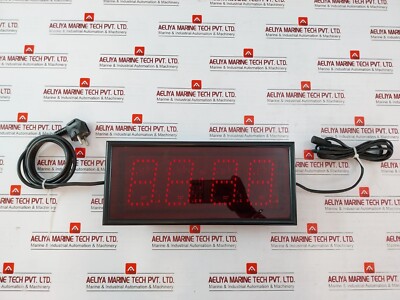 IMPULSE 408-T-ER2 LED Elektronische Anzeigetafel