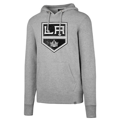 NHL Hoody Los Angeles Kings Knockaround Kaputzenpullover hooded Sweater Pullover