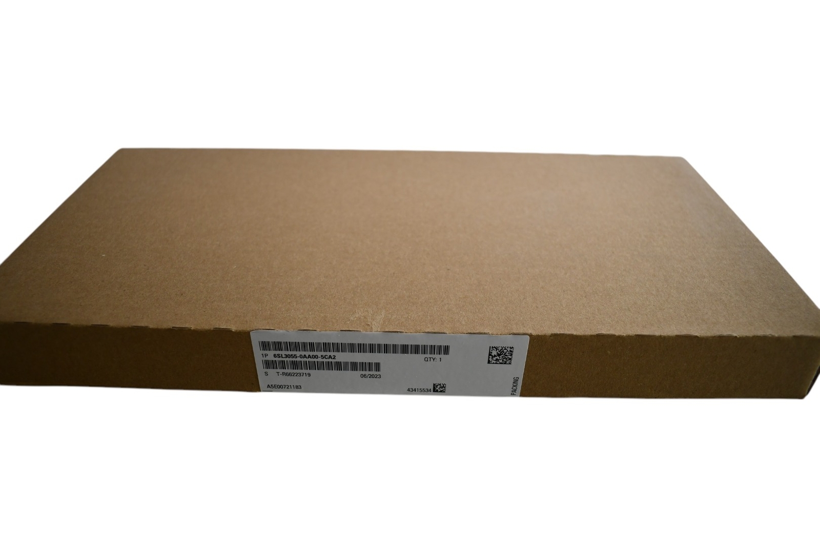 NEW Siemens 6SL3055-0AA00-5CA2 SINAMICS SMC30 Sensor Module For incremental enco