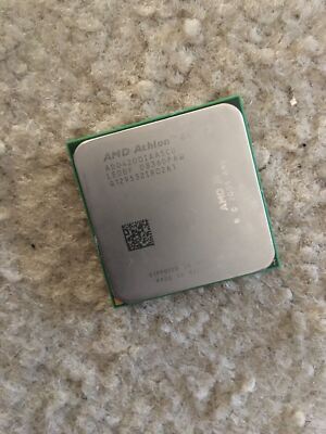 AMD Athlon 64 x2 AD04200IAA5CU Dual Core 4200 2.2Ghz Socket AM2 CPU Processor