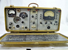 altes Russisches Militärfunkgerät IK-2 Voltmesser Funkgerät Militär UDSSR 8372