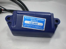  LX-900 Electronic Ignition. Module Standard Motor Products 