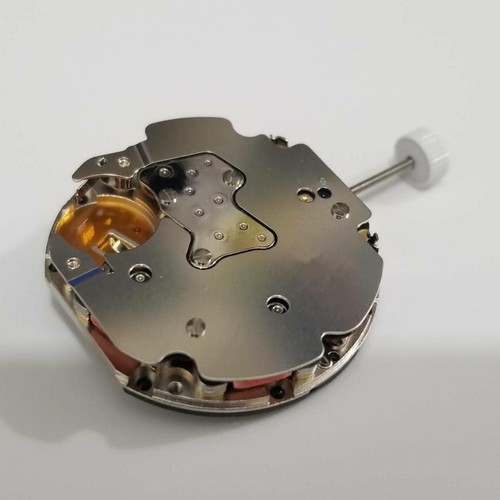 5 Jewels 25.6mm Chronograph Quartz Watch Movement with Battery for Ronda 3540.D - Picture 14 of 16