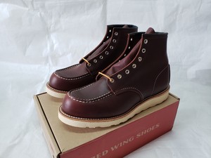 red wing 8138