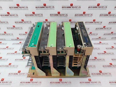 MAX CONTROL SYSTEMS 080438 Distributed Processing Unit 080421 064309 3968322