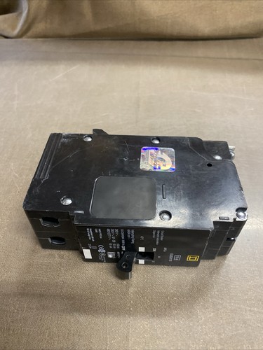 Square D EJB24110 Leistungsschalter Neu ohne Karton - Bild 4 von 5