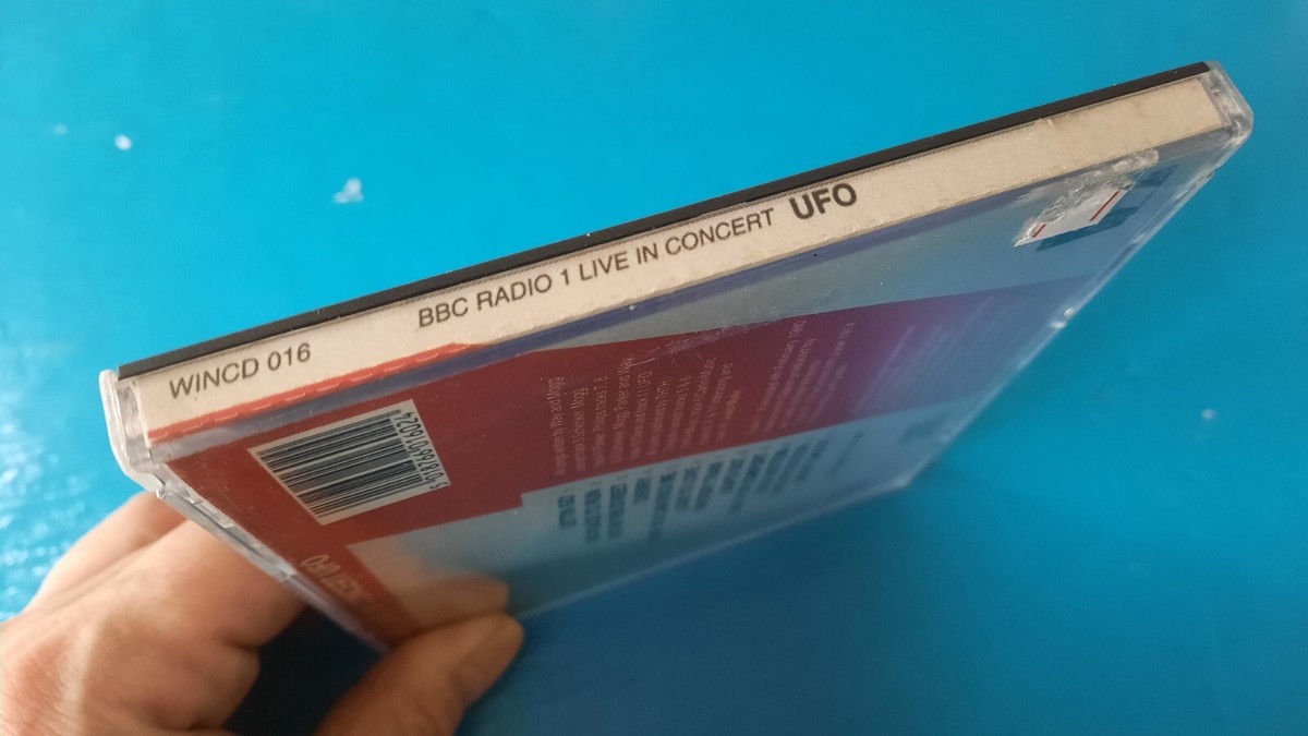 UFO: BBC Radio 1 Live in Concert (1974, 1980 performance) by UFO