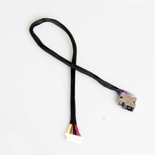 DC IN POWER JACK HARNESS CABLE FOR HP Envy M7-N M7-N109DX 799752-Y18 799752-F18
