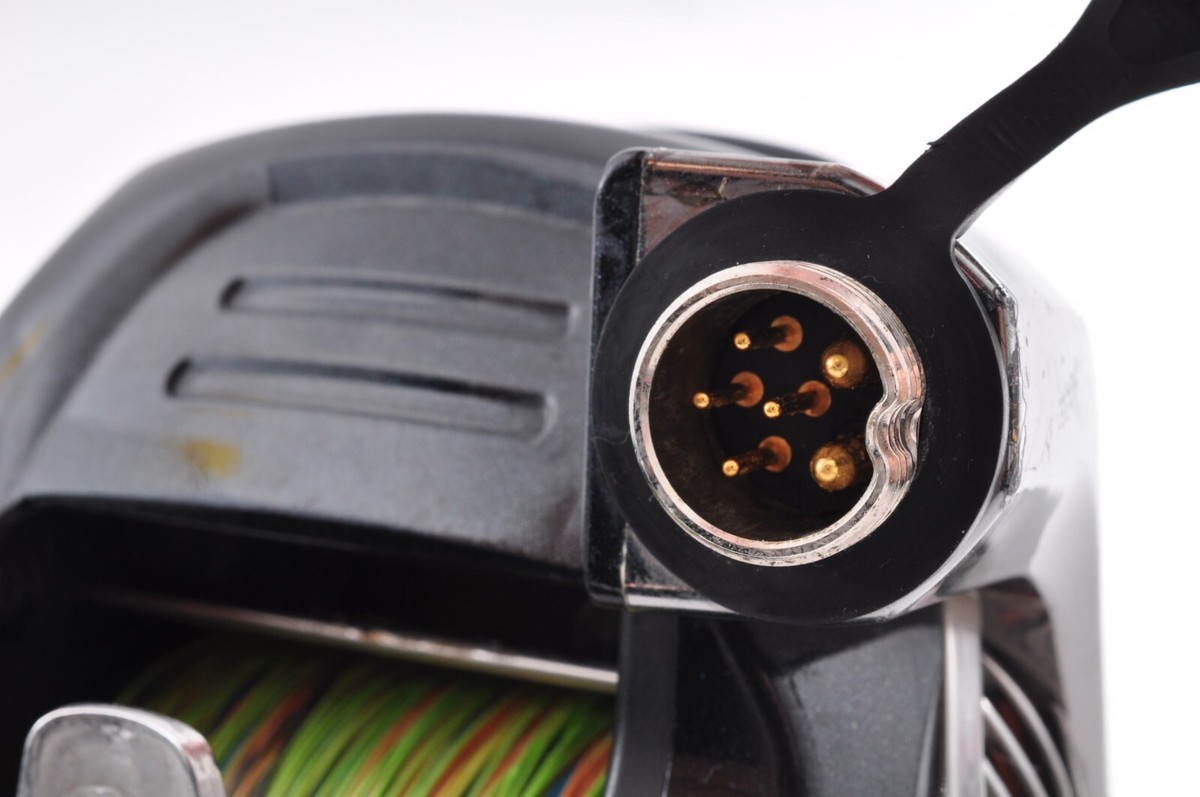SHIMANO ForceMaster 3000 MUTEKI MOTOR+ 電動リール 釣具 シマノ