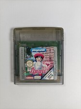 Thumbnail of ebay&reg; auction 306591856570 | Playmobil Laura Nintendo GameBoy Color Spiel Gut Getestet D70