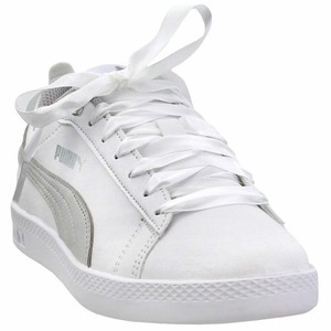 tenis puma smash v2 mujer