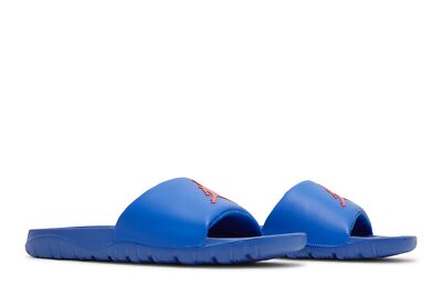 Nike Air Jordan Break Slide Hyper Royal Men's AR6374-416