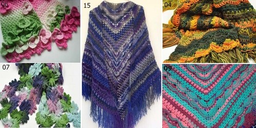 C New 1Skein*50g Cashmere Wool Rainbow Wrap Shawl Knitting Hand Knitwear Yarn 11 - Picture 8 of 24