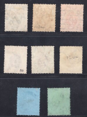 MOMEN: HONG KONG KGV TIENTSIN USED £170 LOT #65531 | eBay