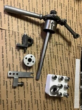 Atlas 12” Metal Lathe Royal 3C Collet Closer