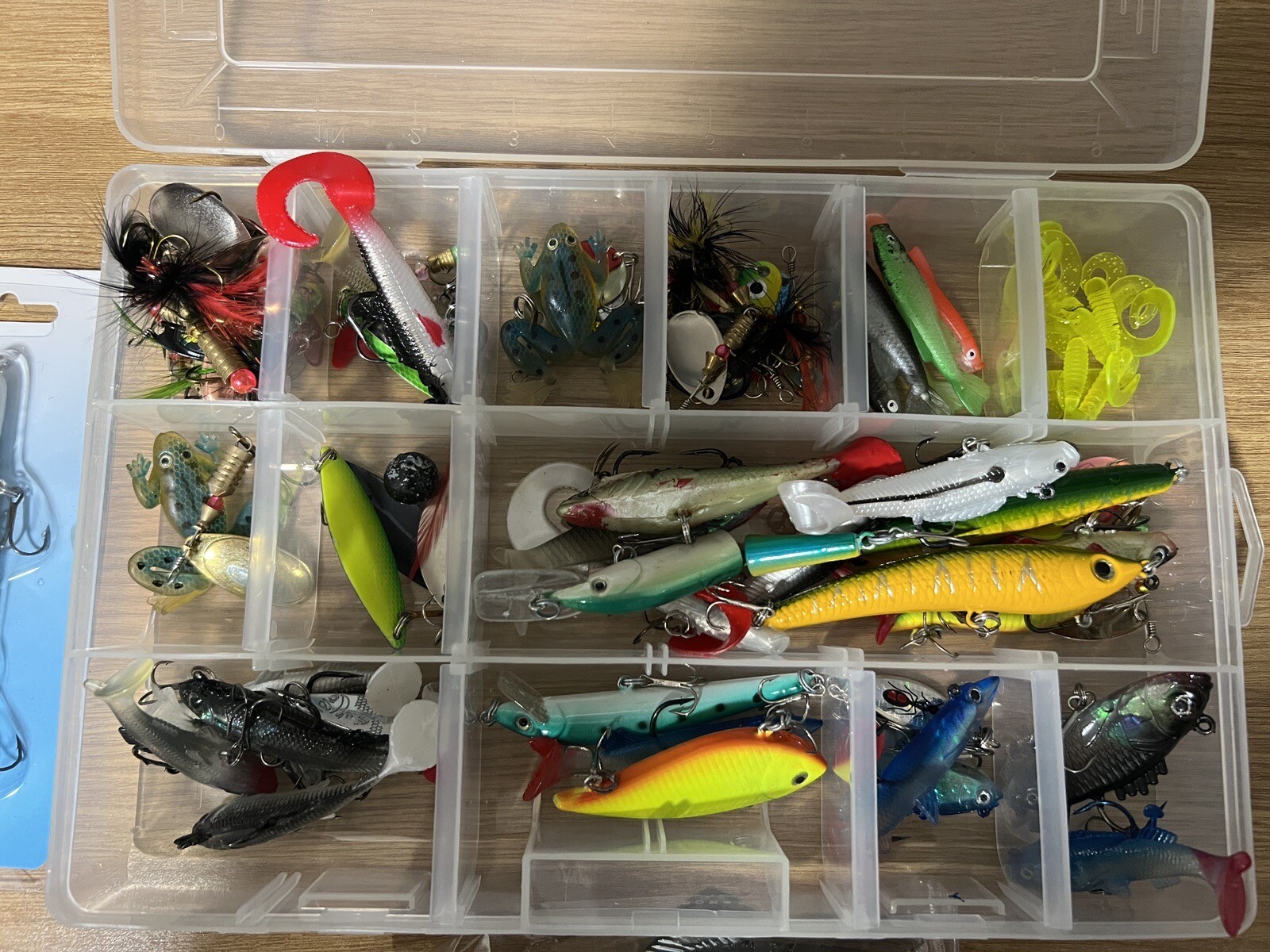pike fishing lures job lot eBay