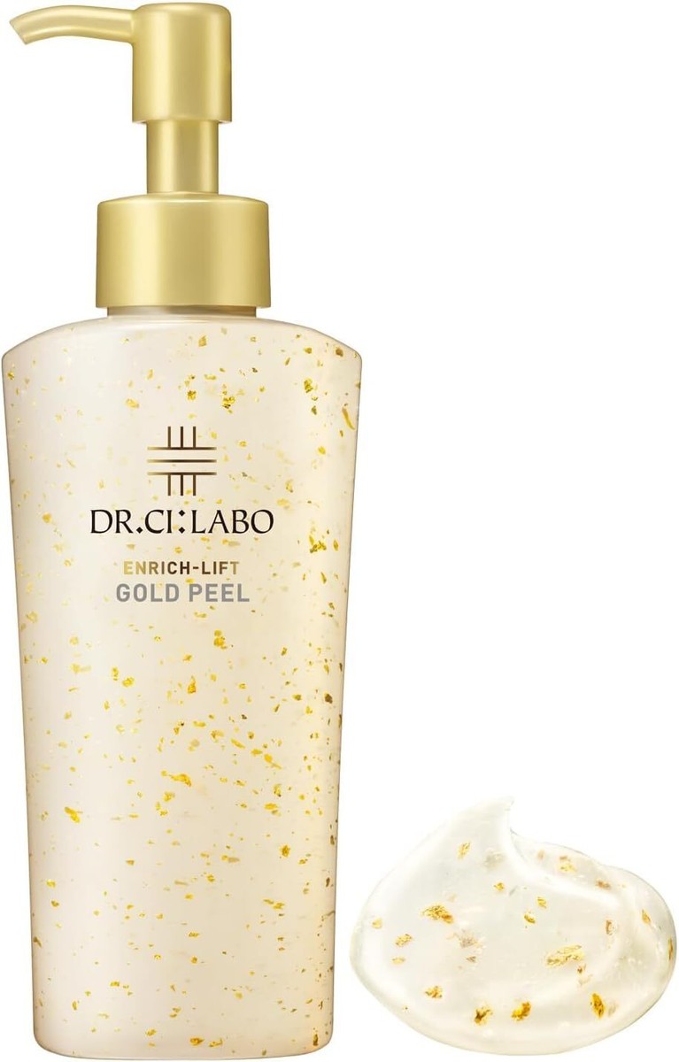 Dr.Ci:Labo ENRICH-LIFT gold peel 145g Japan | eBay
