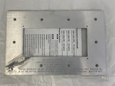  NEW EXTRON ELECTRONICS 70-384-01 KTS Cable Cubby 200 Router Guide