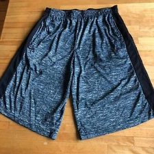 Game Time Men’s   Athletic Short Drawstring Activewear Size M