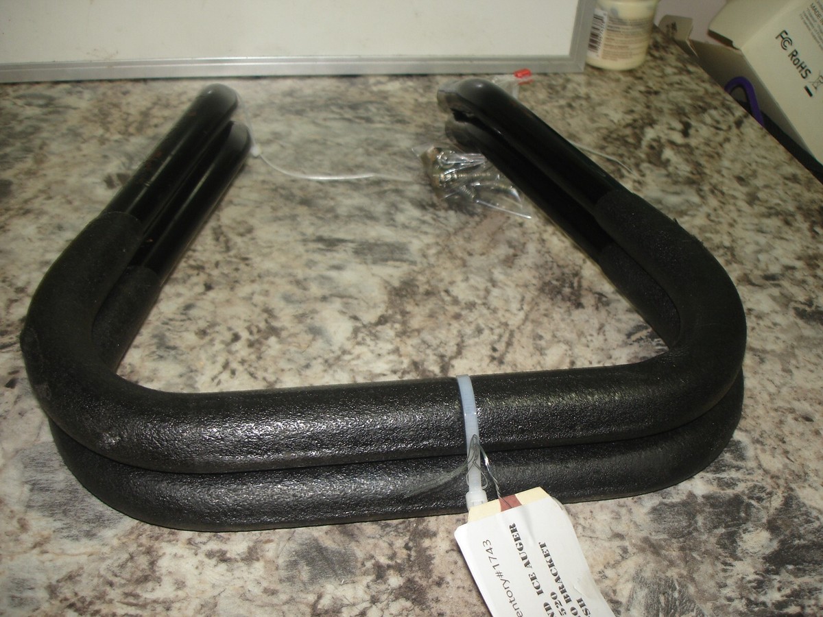 Jiffy model 31 legend av520 handles only ice auger part bin 393