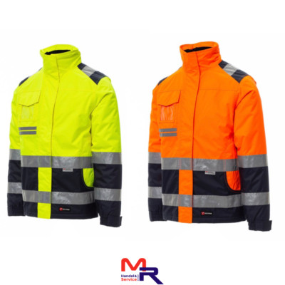 PAYPER HISPEED LADY Warnschutz Warnjacke Warnschutzjacke Workwear Damenjacke 