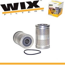 OEM Type Oil Filter WIX for CHEVROLET CORVETTE 1962-1967 V8-5.3L