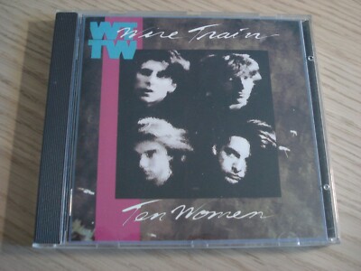 Wire Train - Ten Woman - CD 1987 - CBS 4504402 - US Alternative Rock