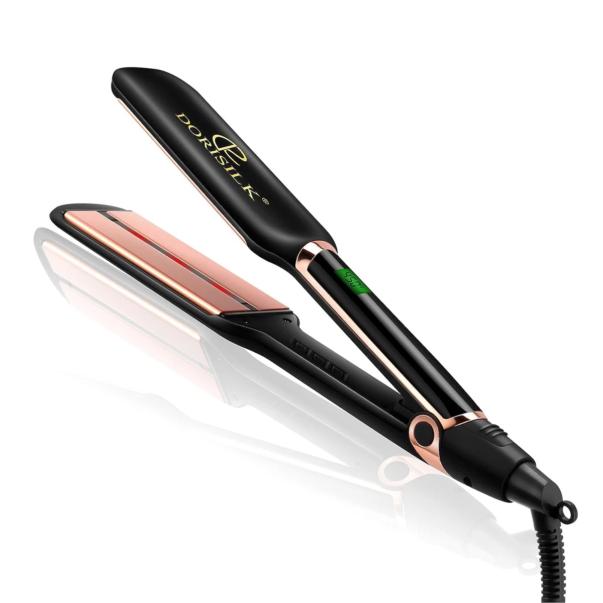 Ceramic infrared hair straightener cheap