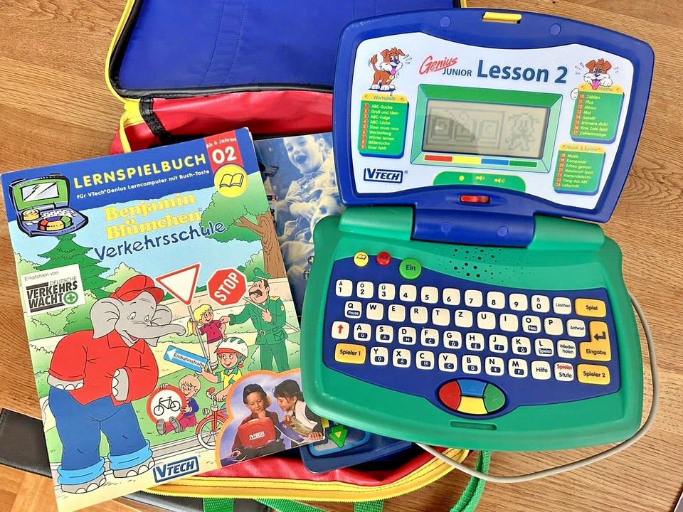VTech Junior Laptop 2