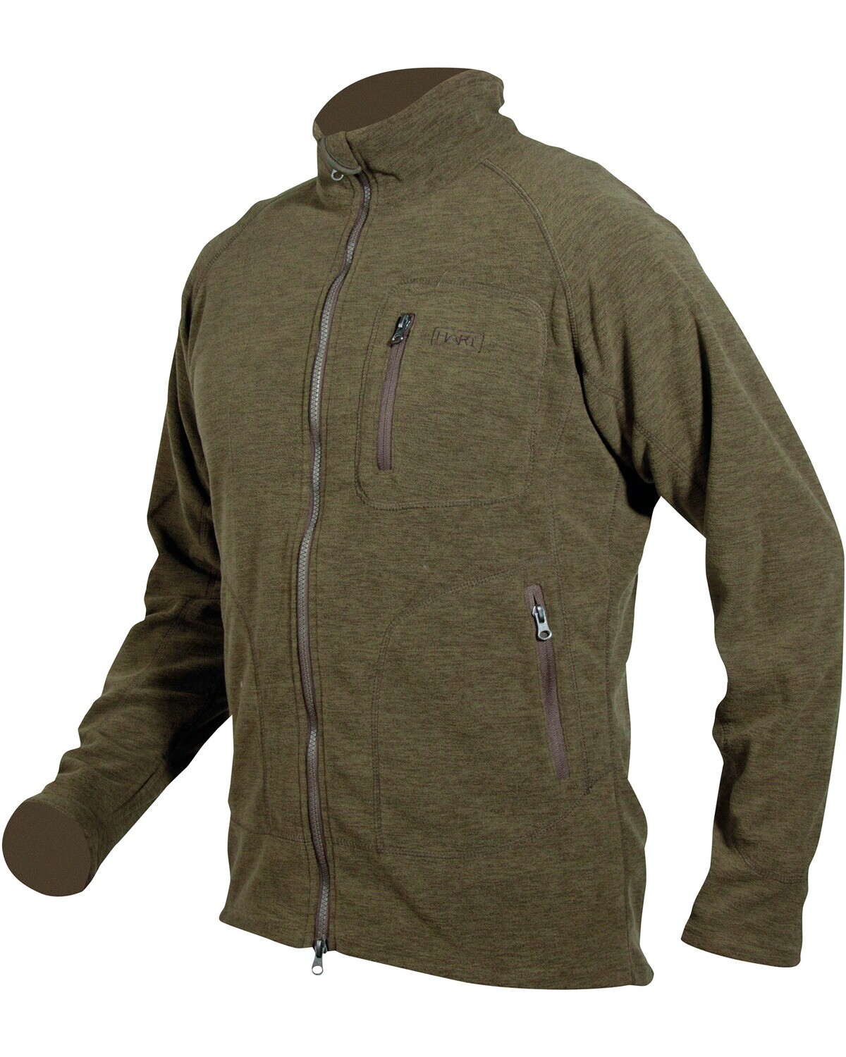 Hart Fleecejacke Wagrain ohne Kapuze Fleecejacken Herren NEU