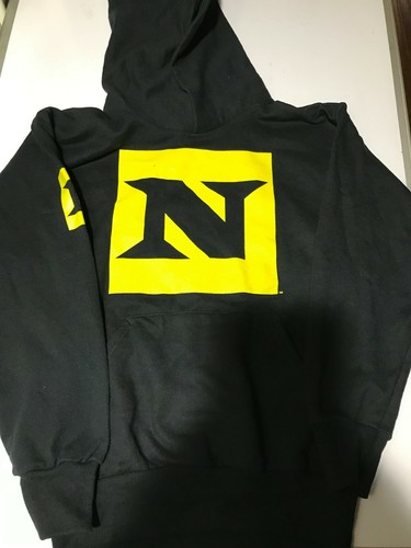 SUDADERA AUTÉNTICA WWE NEXUS John SUDADERA CON CAPUCHA JUVENIL MEDIANA | eBay