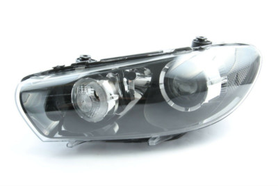 NEW VW SCIROCCO 13 FRONT LEFT HEADLIGHT RHD 1K8941753F GENUINE