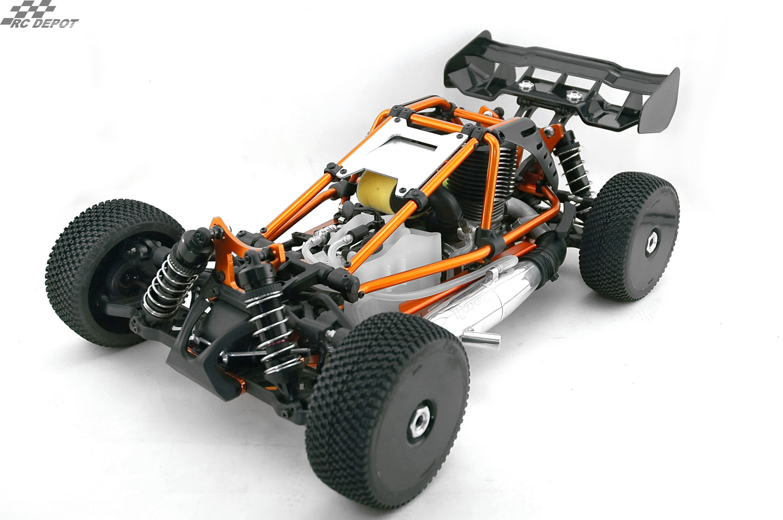 hobao rc buggy