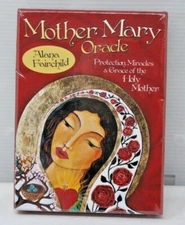 Mother Mary Oracle - Alana Fairchild (Cards) - NEW