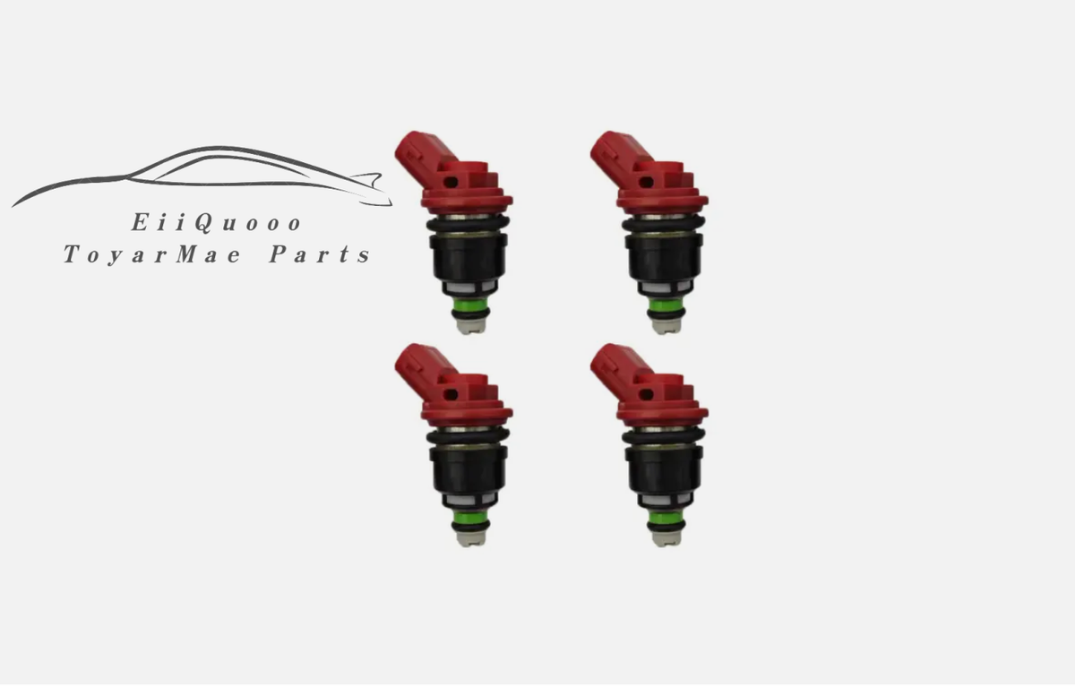 High impedance Fuel Injectors 16611AA310 for Subaru Legacy 2.2/2.5