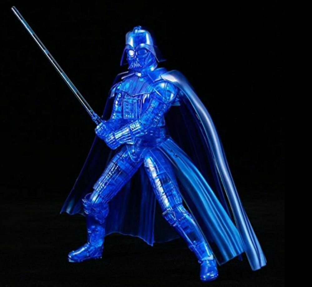 BANDAI 1/12 Darth Vader Hologram ver. Star Wars Premium BANDAI