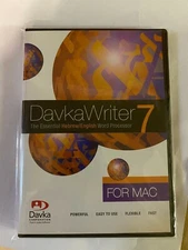 DavkaWriter 7 FOR MAC - USB