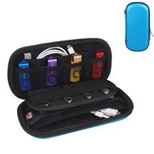 Digital Gadget Case Waterproof Memory Card Case Double Layers All-in-One Desi...